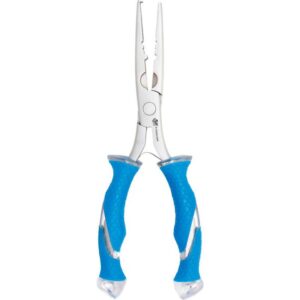 Cuda Freshwater 8 Needle Nose Split Ring Pliers