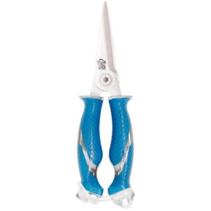 Cuda Titanium Nitride Bonded Snips