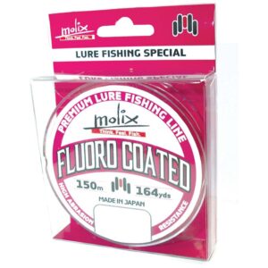 Molix Fluoro Coated 150 M