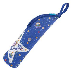 Laken Thermo De Aço Inoxidável Para Líquidos 500ml Kosmos Kosmos Capa De Neoprene