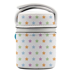 Laken Thermo De Aço Inoxidável Para Alimentos Drink Life! Stars 500ml