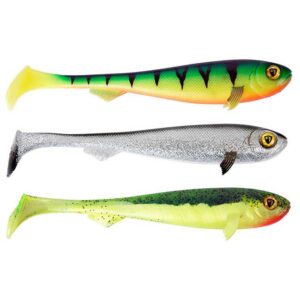 Fox rage Super Slick Shad UV 230 Mm