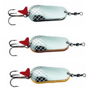 Effzett Colher Gêmea 100 Mm 60g