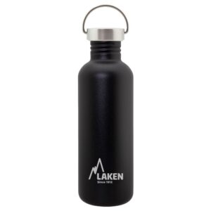 Laken Tampa De Aço Inoxidável Basic 1L