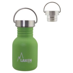 Laken Garrafa De Aço Inoxidável Basic Steel Vintage