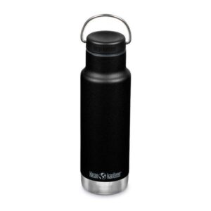 Klean kanteen Garrafa De Aço Inoxidável Insulated Classic 532ml Ciclo Boné