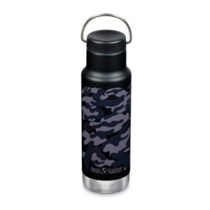 Klean kanteen Garrafa De Aço Inoxidável Insulated Classic 532ml Ciclo Boné