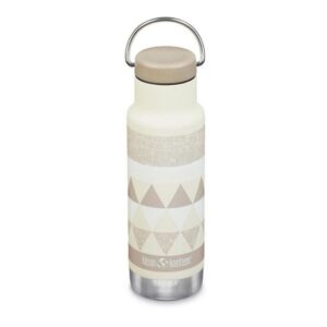 Klean kanteen Garrafa De Aço Inoxidável Insulated Classic 532ml Ciclo Boné