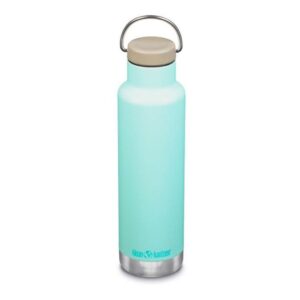 Klean kanteen Garrafa De Aço Inoxidável Insulated Classic 590ml Ciclo Boné