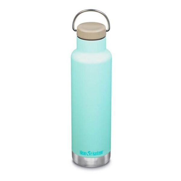 Klean kanteen Garrafa De Aço Inoxidável Insulated Classic 590ml Ciclo Boné