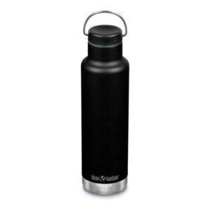 Klean kanteen Garrafa De Aço Inoxidável Insulated Classic 590ml Ciclo Boné