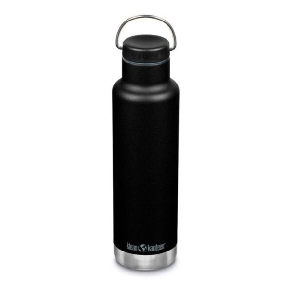 Klean kanteen Garrafa De Aço Inoxidável Insulated Classic 590ml Ciclo Boné