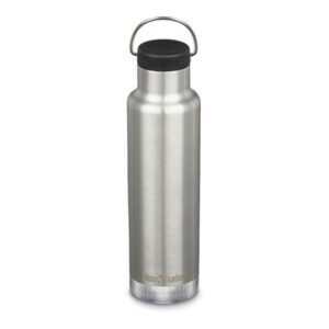 Klean kanteen Garrafa De Aço Inoxidável Insulated Classic 590ml Ciclo Boné