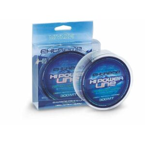 Mivardi Fluorocarbono Hi Power 300 m