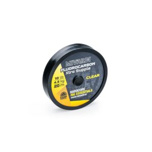 Mivardi Linha Carpfishing Xtra Supple 20 m