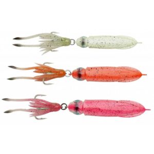 Savage gear 3D Swim Squid Jig 400g