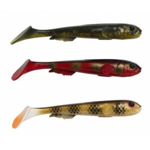 Savage gear 3D Goby Shad 200 Mm 60g 16 Unidades