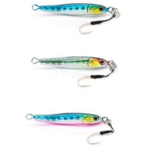 Little jack Jig Micro Adict Asymmetry 35 mm 3g