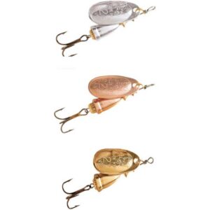 Blue fox Colher Rotativa Original Vibrax 6g N2