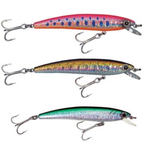 Yo-Zuri PinS Minnow Floating 50 Mm 2g