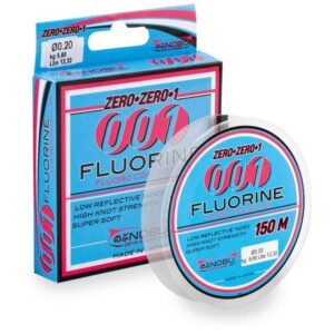 Fishing ferrari Fluorocarbono Nobu 001 150 m