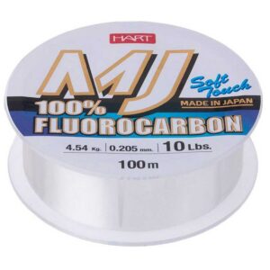 Hart Fluorocarbono MJ 100 m