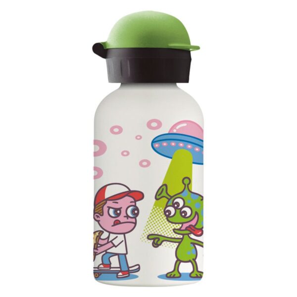 Laken Aço Inoxidável Termo Infantil 350ml