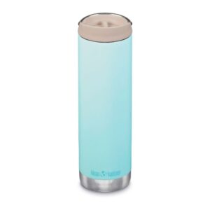 Klean kanteen Com Garrafa Térmica Isolada Café Cap TKWide 20oz