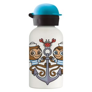 Laken Aço Inoxidável Termo Infantil 350ml