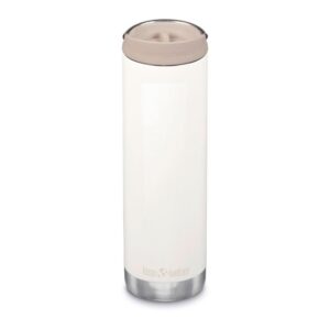 Klean kanteen Com Garrafa Térmica Isolada Café Cap TKWide 20oz