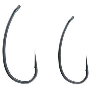 Ridgemonkey Anzol Simple Com Ilhó Farpado Ape-X Medium Curve 2XX