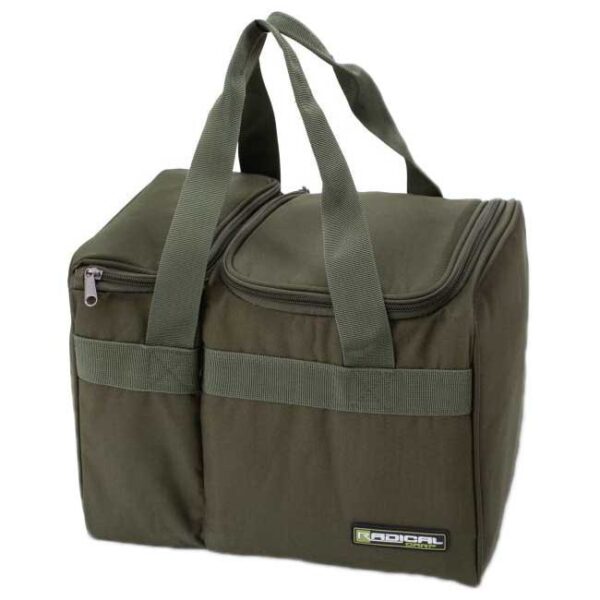Radical Bolsa After Dark Cooling