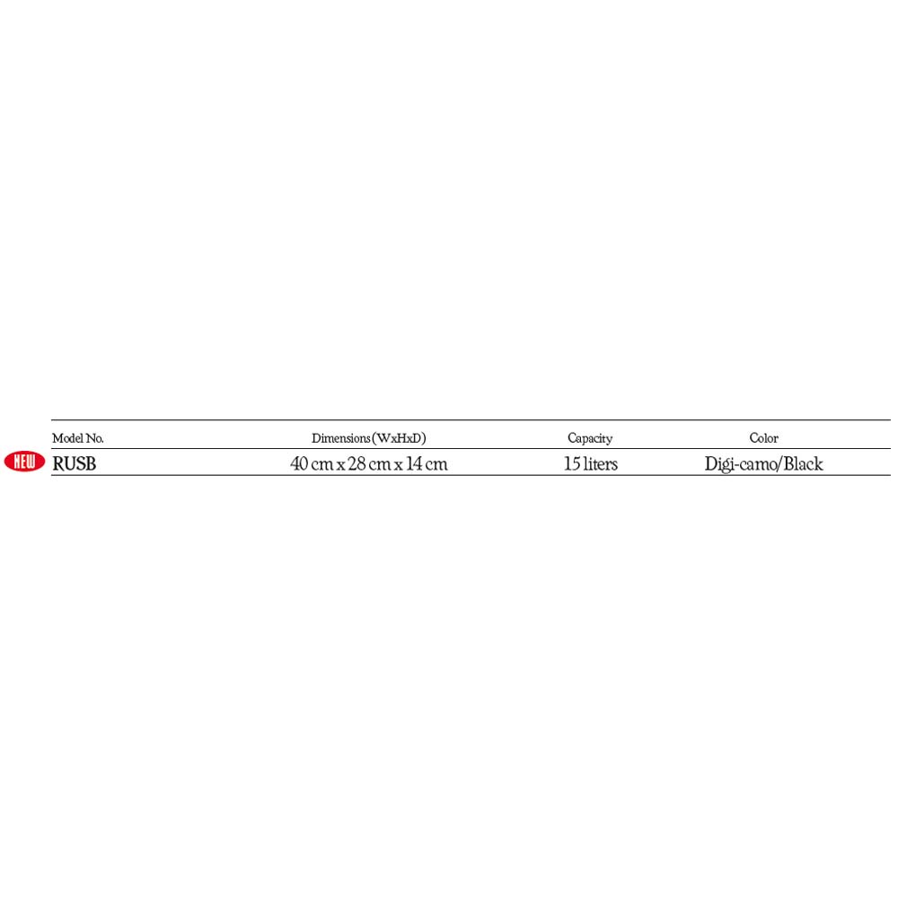 Rapala Crossbody Urban - Imagem 3