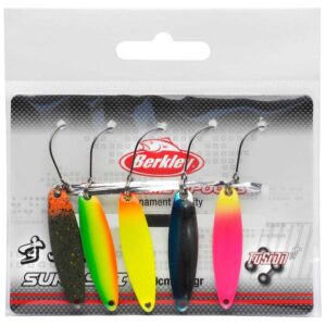 Berkley Colher Sukoshi 5 Pacote