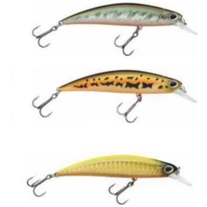 Berkley Minnow DEX Bullet Jerk TSR 80 mm 11.5g
