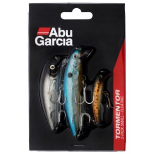 Abu garcia Peixinhos Tormentor 3 Pacote