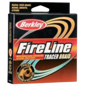 Berkley Fireline Tracer Braid 110 M