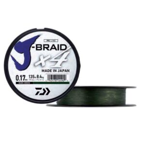 Daiwa J-Braid 4 450 M