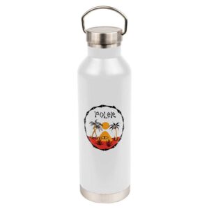 Poler Frasco Isolado Water