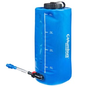 Columbus Tanque De água 4L