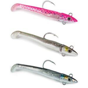 Molix Jugulo Soft Shad 100 Mm 15g