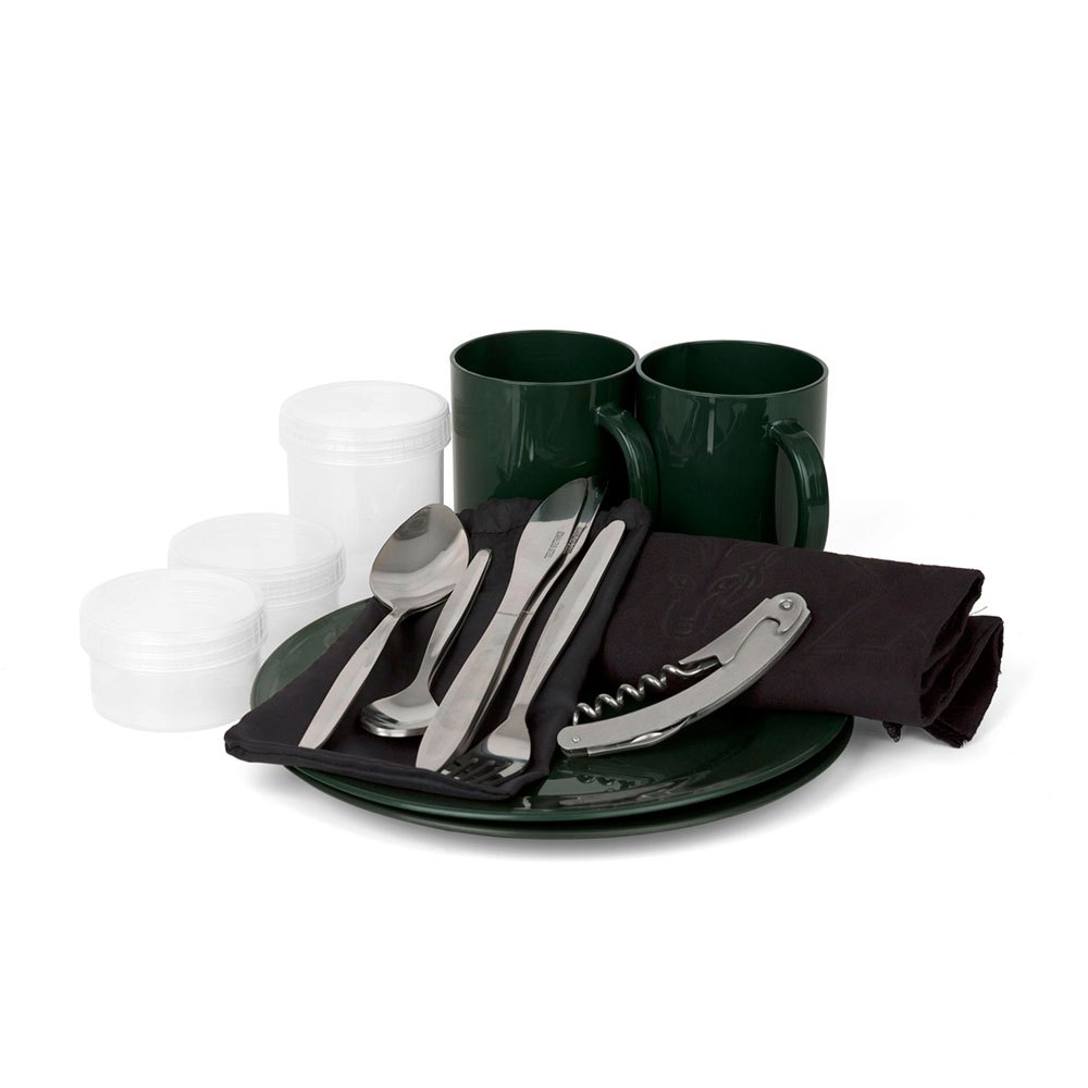 Fox international Crossbody R-Series 2 Person Dinner Set - Imagem 3