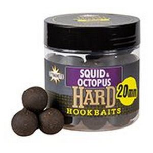 Dynamite baits Isca Natural Squid&Octopus Hard Hookbaits 150g