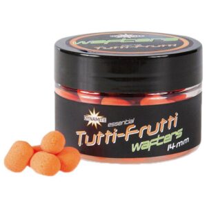 Dynamite baits Isca Natural Fluoro Wafters Tutti Fruti 50g