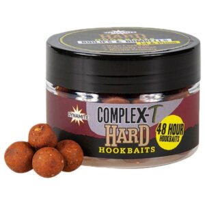 Dynamite baits Isca Natural Complex-T Hard Hookbaits 90g
