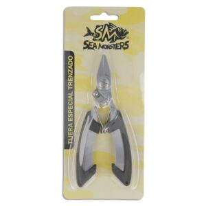 Sea monsters Tesouras Trançadas Especiais