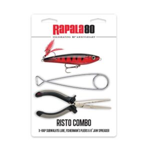 Rapala Risto Combo