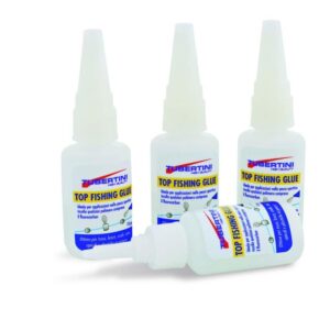 Tubertini Top Fishing Glue Mach 2