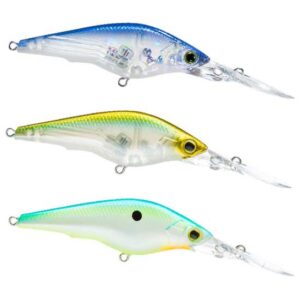 Duel Hardcore Shad SR 60 Mm