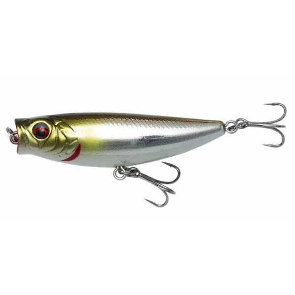Savage gear 3D Minnow Pop Walker Floating 66 Mm 8g - Imagem 5